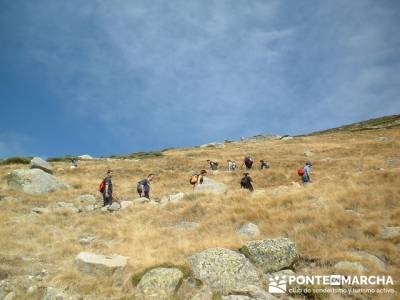 Laguna Grande de Gredos - Sierra de Gredos; escapadas desde madrid